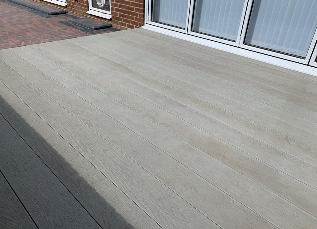 Composite Decking Installation Clapham SW4
