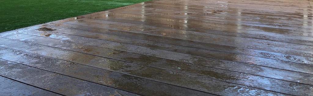 Composite Garden Deck Installers Clapham SW4