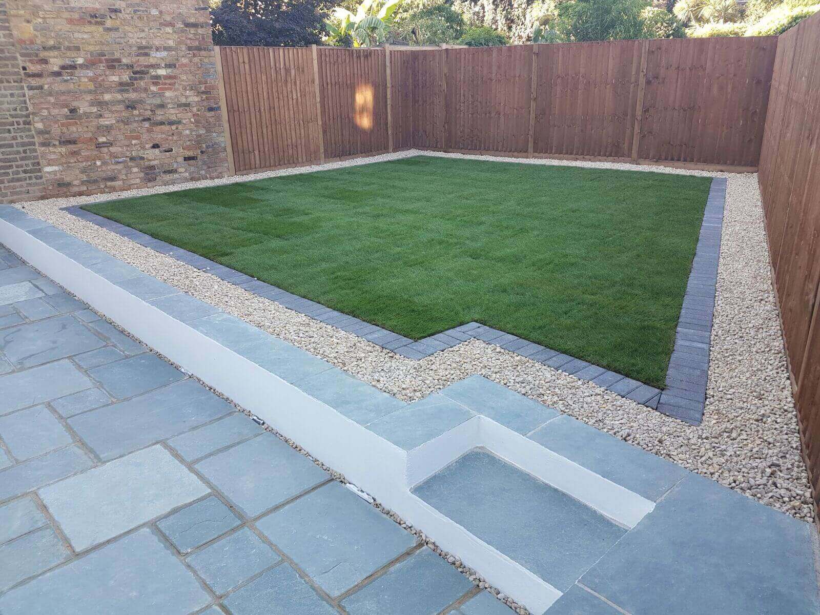 Garden Builders Clapham SW4