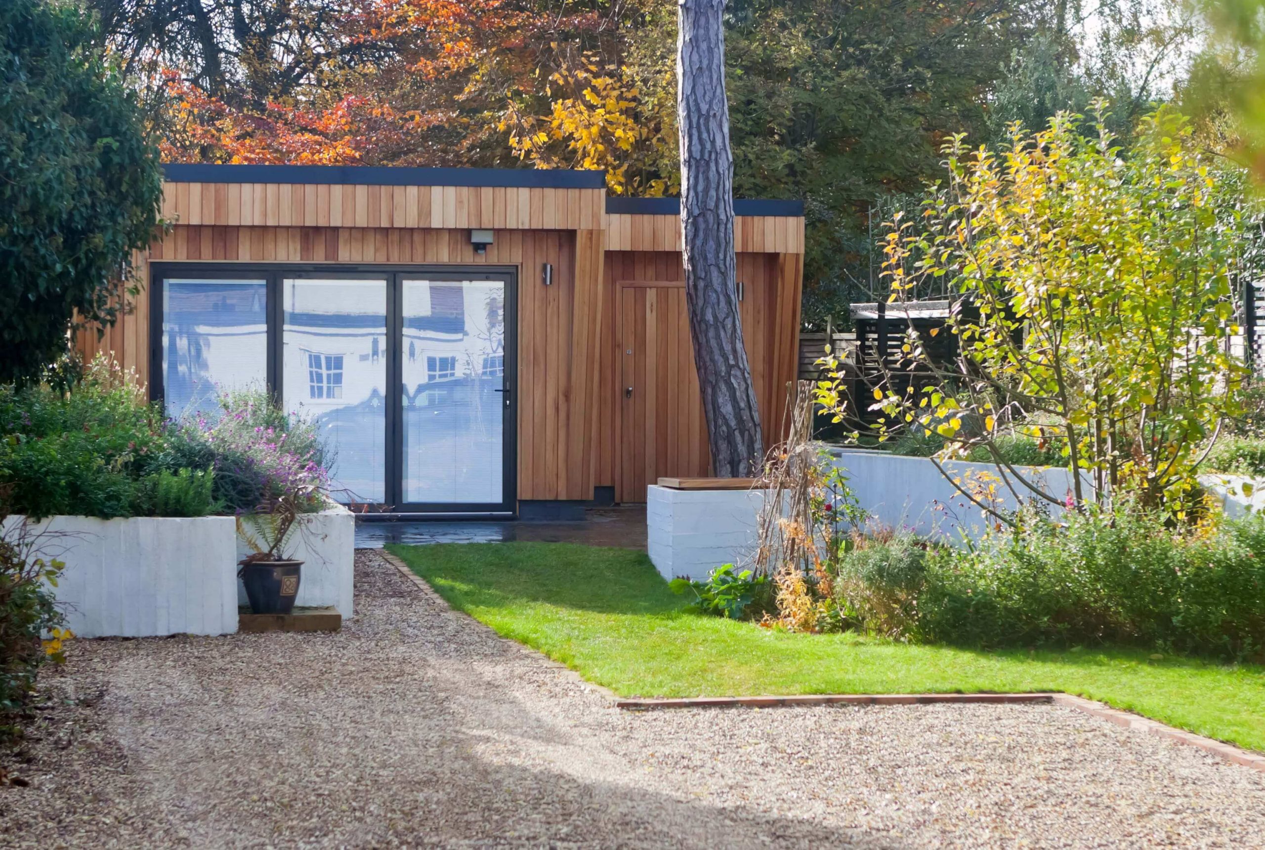 Garden Office Builders Clapham SW4